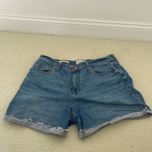 Universal Threads Vintage Bermuda Shorts